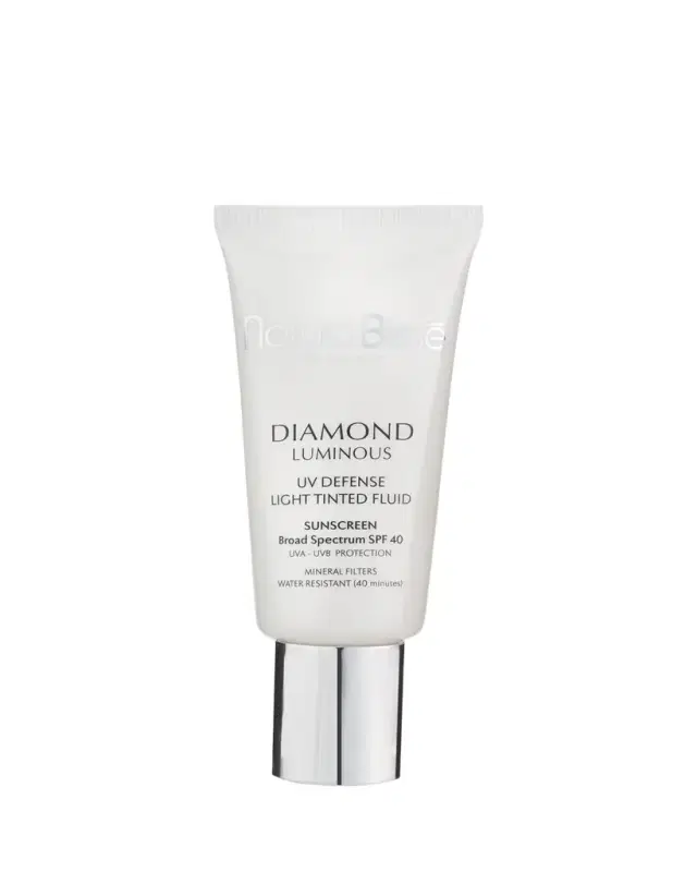 Natura Bisse 1 oz. Diamond Luminous SPF 40 UV Defense Tinted Fluid