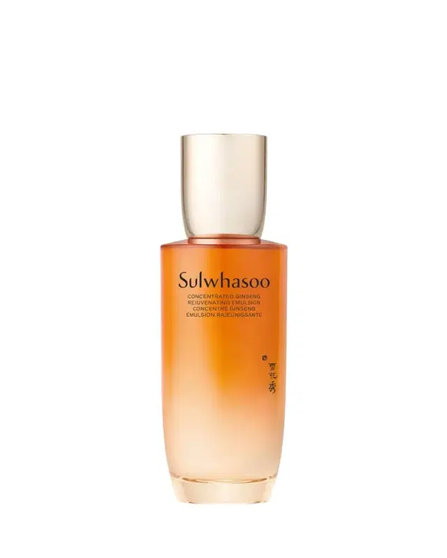 Sulwhasoo Concentrated Ginseng Renewing Emulsion, 3.4 oz.