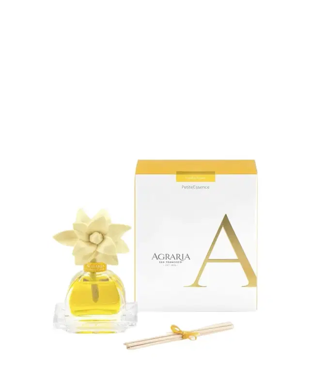 Agraria Golden Cassis PetiteEssence Diffuser, 1.7 oz./ 50 mL