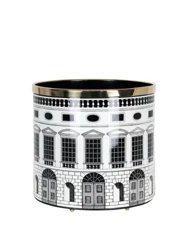 Fornasetti Architettura Paper Basket | Thumbnail 1