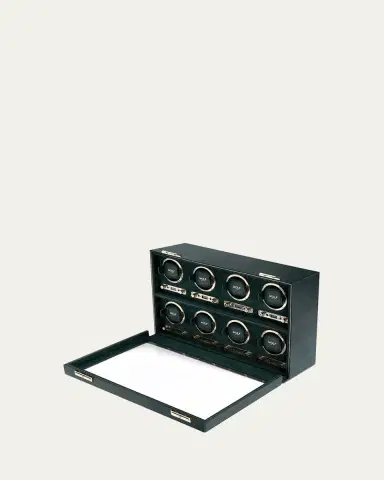 Wolf British Racing 8-Piece Watch Winder | Thumbnail 2 Wolf British Racing 8-Piece Watch Winder | Thumbnail 2