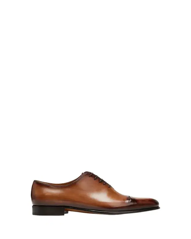 Men's Gaspard Galet Leather Oxfords