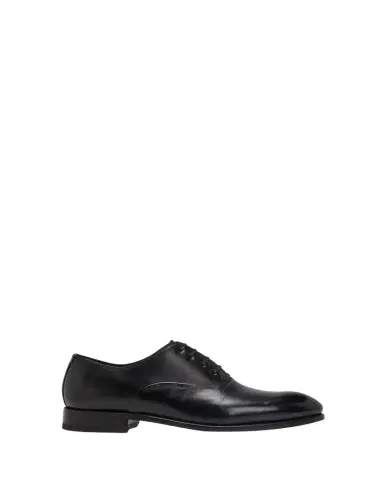 Bontoni Men's Formal Leather Oxfords | Thumbnail 1 Bontoni Men's Formal Leather Oxfords | Thumbnail 1