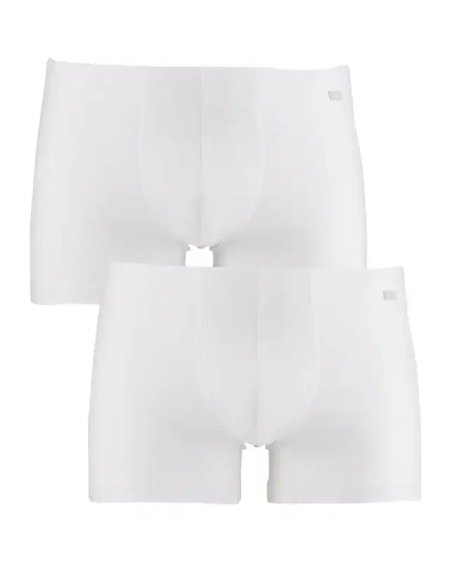 Men 's 2-Pack Cotton Essentials Boxer Briefs