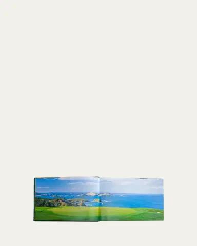 Graphic Image Golf Courses: Fairways Of The World Book | Thumbnail 2