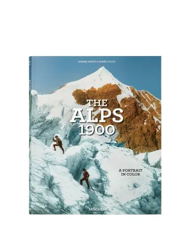 TASCHEN "The Alps 1900" Book | Thumbnail 1