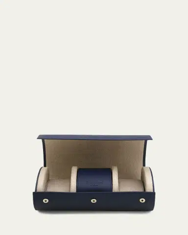 Rapport Hyde Park Three Watch Roll | Thumbnail 2 Rapport Hyde Park Three Watch Roll | Thumbnail 2