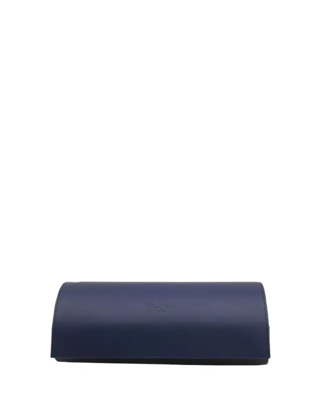 Rapport Hyde Park Three Watch Roll - Navy