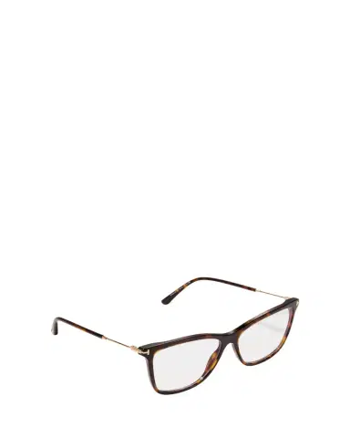 Tom Ford Square Metal and Acetate Optical Glasses | Thumbnail 1 Tom Ford Square Metal and Acetate Optical Glasses | Thumbnail 1