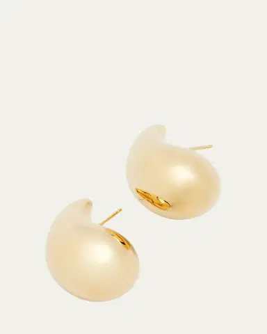 Bottega Veneta Small Drop Earrings | Thumbnail 3