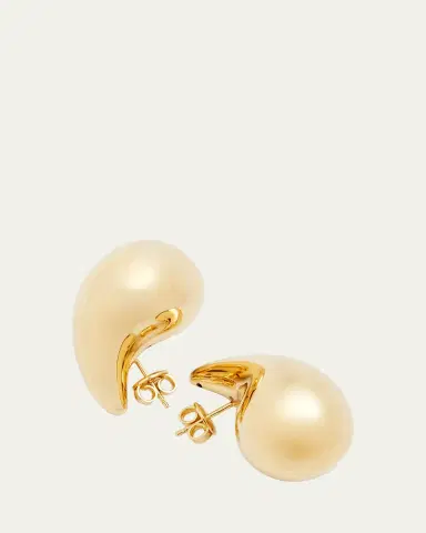Bottega Veneta Small Drop Earrings | Thumbnail 4