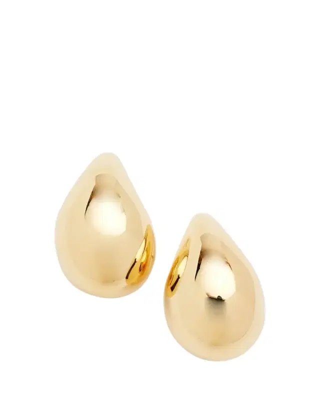 Bottega Veneta Small Drop Earrings