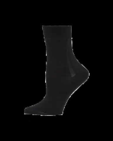 Wolford Merino Wool Ankle Socks | Thumbnail 2