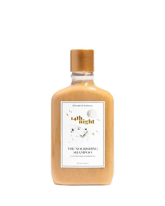 14th Night The Nourishing Shampoo, 8 oz.