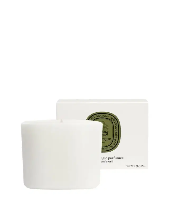 Diptyque Temple Des Mousses (Moss Temple) Candle Refill, 9.5 oz.