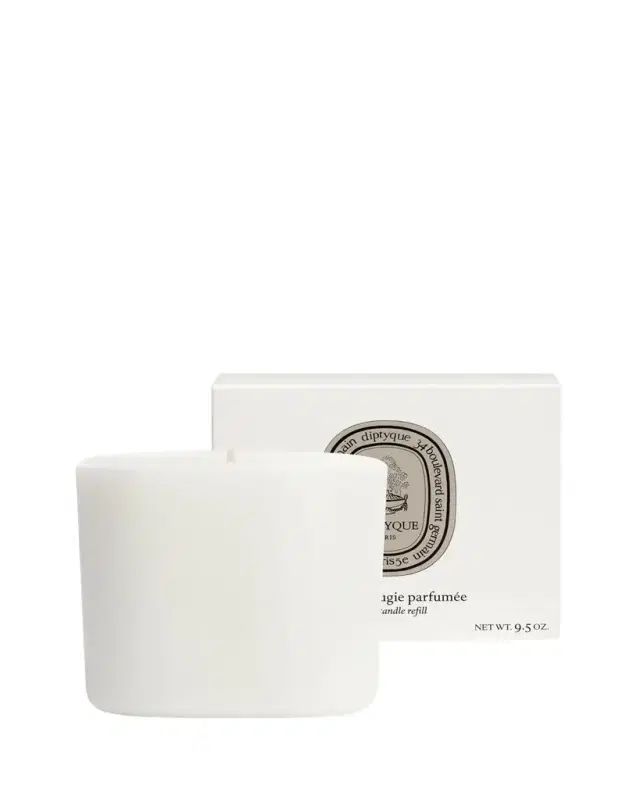 Diptyque La Vallee du Temps (Valley of Time) Candle Refill, 9.5 oz.