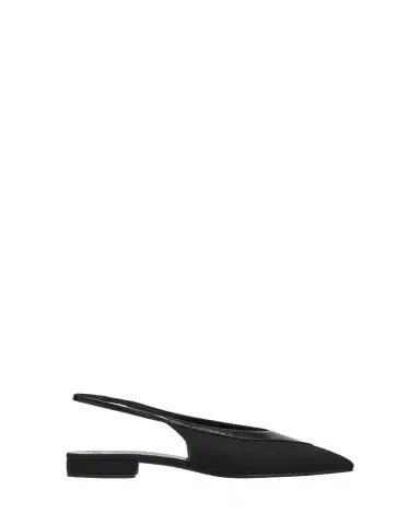 Loro Piana Rebecca Slingback Ballerina Flats | Thumbnail 1 Loro Piana Rebecca Slingback Ballerina Flats | Thumbnail 1
