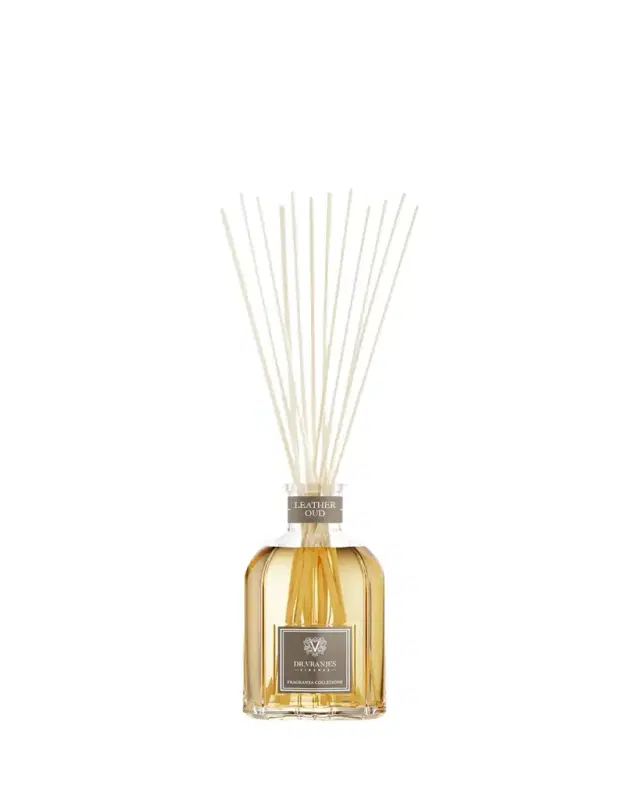 Leather Oud Diffuser, 16.9 oz.