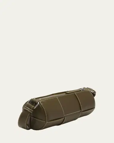 Bottega Veneta Arco Canette Small Intreccio Shoulder Bag | Thumbnail 4 Bottega Veneta Arco Canette Small Intreccio Shoulder Bag | Thumbnail 4