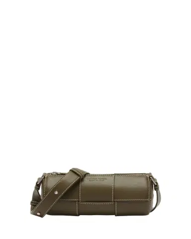 Bottega Veneta Arco Canette Small Intreccio Shoulder Bag | Thumbnail 1 Bottega Veneta Arco Canette Small Intreccio Shoulder Bag | Thumbnail 1