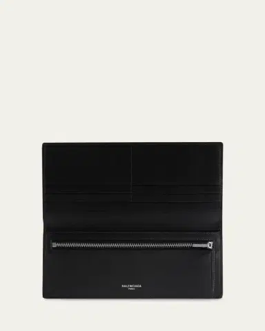 Balenciaga 2 Tickets Passport Long Wallet | Thumbnail 3