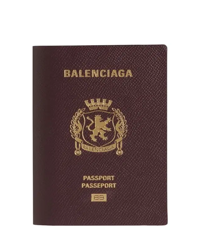 2 Tickets Passport Long Wallet