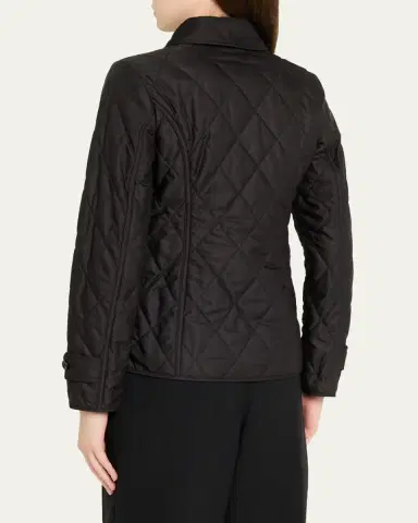 Burberry Fernleigh Quilted Thermoregulated Jacket | Thumbnail 3