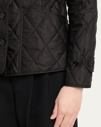 Burberry Fernleigh Quilted Thermoregulated Jacket | Thumbnail 5