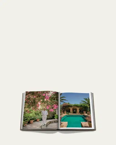 ASSOULINE "Secret Stays: Pioneering Hosts of the New Chic" Book by Melinda Stevens, Issy von Simson, & Tabitha Joyce | Thumbnail 2 ASSOULINE "Secret Stays: Pioneering Hosts of the New Chic" Book by Melinda Stevens, Issy von Simson, & Tabitha Joyce | Thumbnail 2