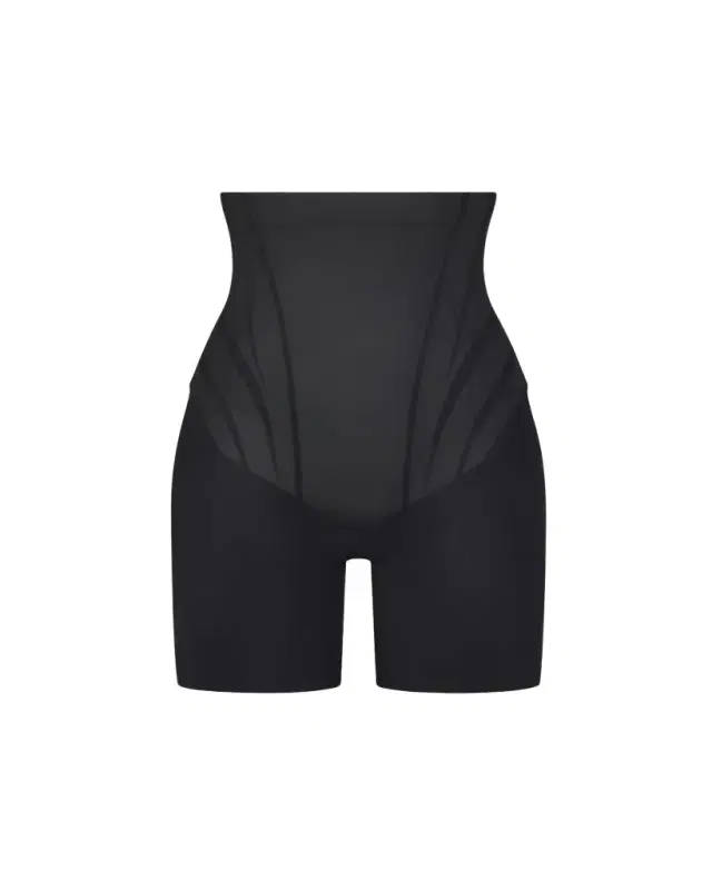 Spanx Ultra-Sculpt Mid-Thigh Shaping Shorts