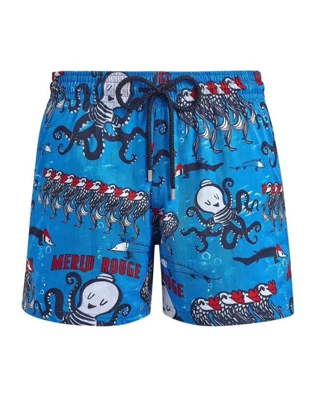 Men 's Merlu Rouge Swim Shorts Men 's Merlu Rouge Swim Shorts