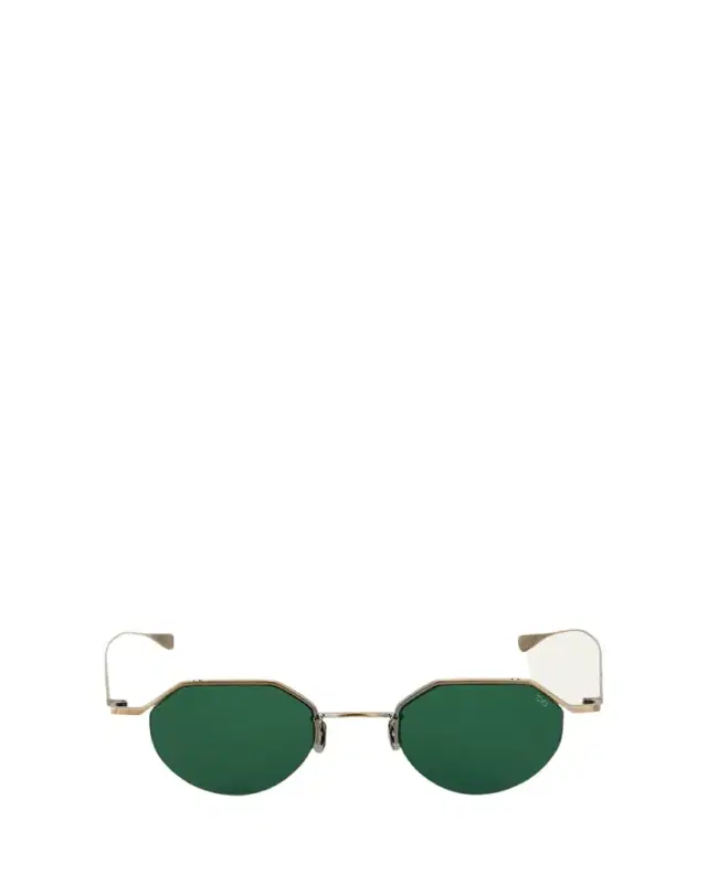 Men's 185 Titanium Oval Sunglasses