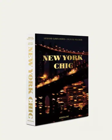 Assouline "New York Chic" Book | Thumbnail 2