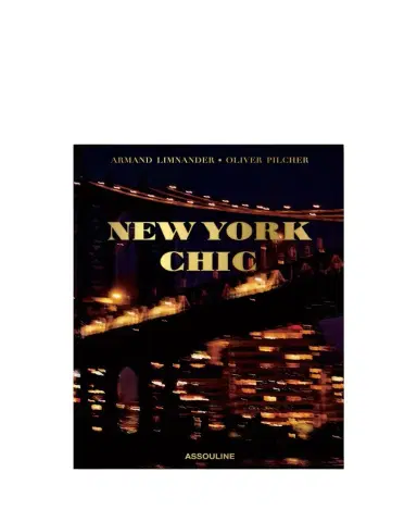 Assouline "New York Chic" Book | Thumbnail 1