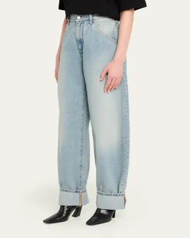 DARKPARK Khris Barrel Jeans | Thumbnail 8