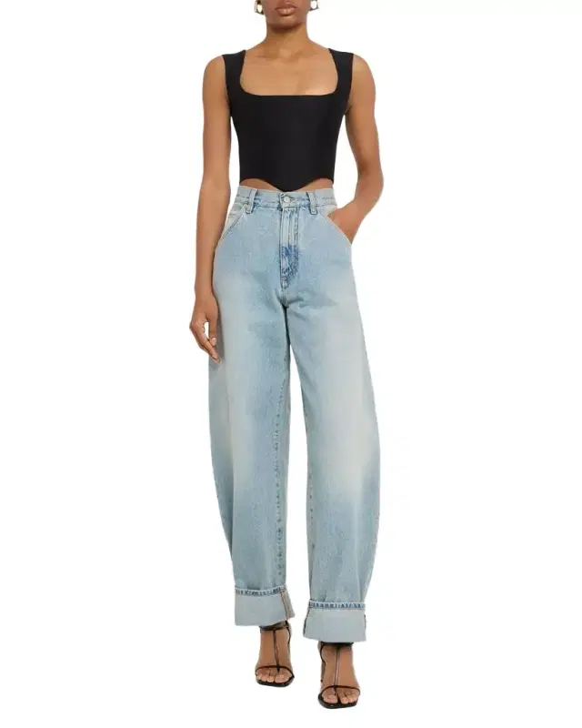 DARKPARK Khris Barrel Jeans