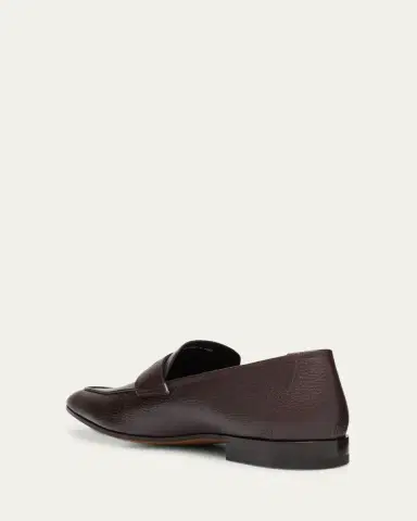 Berluti Men's Lorenzo Goat Leather Loafers | Thumbnail 3