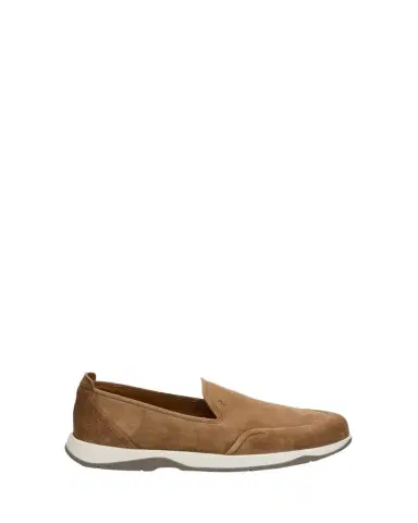 Berluti Men's Echappe Suede Slip-On Loafers | Thumbnail 1 Berluti Men's Echappe Suede Slip-On Loafers | Thumbnail 1
