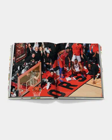 ASSOULINE "Basketball: The Impossible Collection" Book by Howard Beck | Thumbnail 2