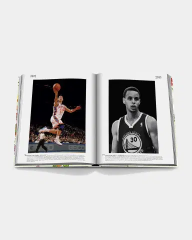 ASSOULINE "Basketball: The Impossible Collection" Book by Howard Beck | Thumbnail 3