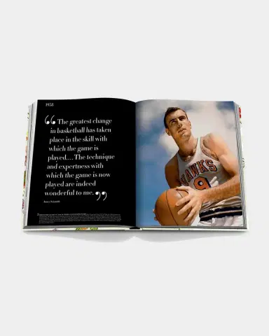 ASSOULINE "Basketball: The Impossible Collection" Book by Howard Beck | Thumbnail 4