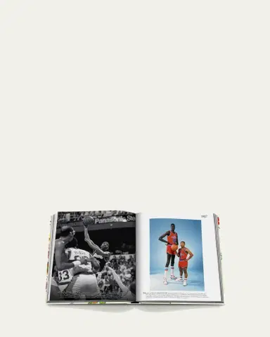 ASSOULINE "Basketball: The Impossible Collection" Book by Howard Beck | Thumbnail 7