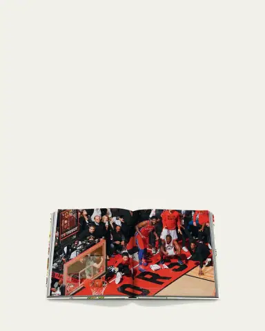 ASSOULINE "Basketball: The Impossible Collection" Book by Howard Beck | Thumbnail 8