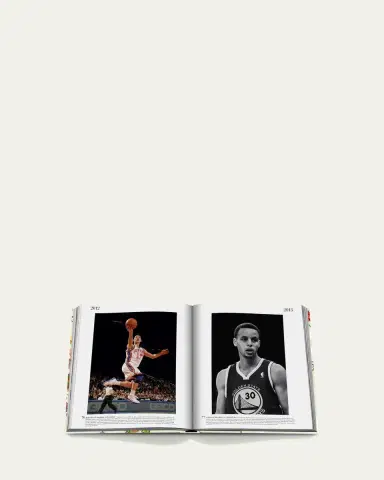 ASSOULINE "Basketball: The Impossible Collection" Book by Howard Beck | Thumbnail 9