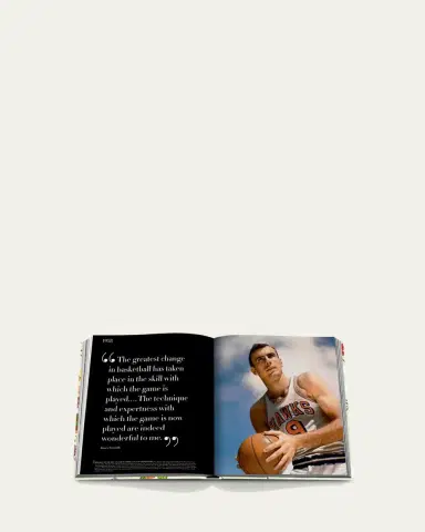 ASSOULINE "Basketball: The Impossible Collection" Book by Howard Beck | Thumbnail 10
