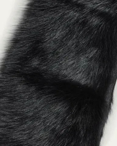 Pologeorgis Lamb Shearling Fur Scarf | Thumbnail 4