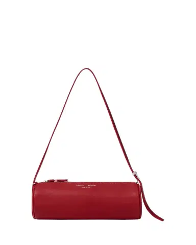 Proenza Schouler Silo Zip Napa Leather Shoulder Bag | Thumbnail 1