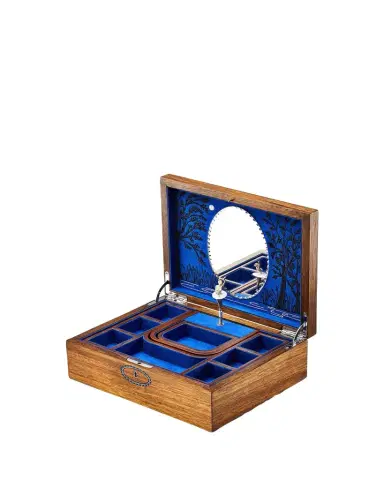 Wolf Ballet Musical Jewelry Box | Thumbnail 1 Wolf Ballet Musical Jewelry Box | Thumbnail 1