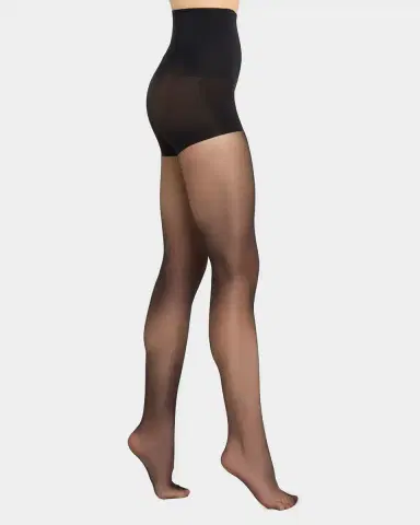 Commando Essential Control Sheer Microfiber Tights | Thumbnail 4 Commando Essential Control Sheer Microfiber Tights | Thumbnail 4