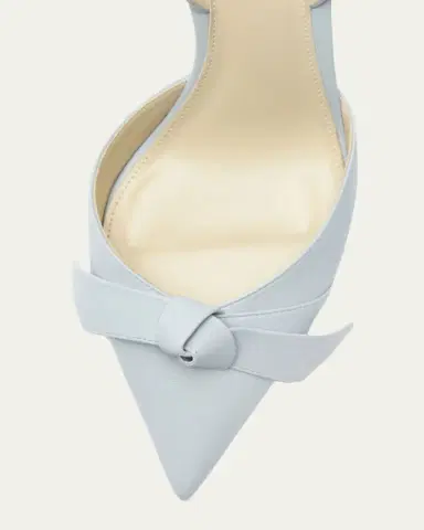 Alexandre Birman Clarita Bell Slingback Leather Pumps | Thumbnail 4 Alexandre Birman Clarita Bell Slingback Leather Pumps | Thumbnail 4